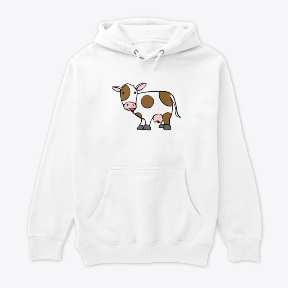 Vgan Pullover Hoodie